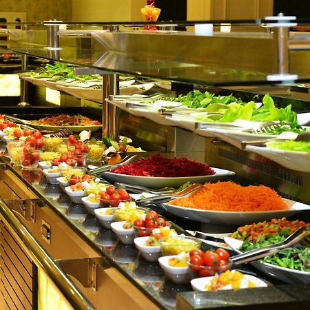 Ayra Family Club Hotel Kizilagac  Bagian luar foto