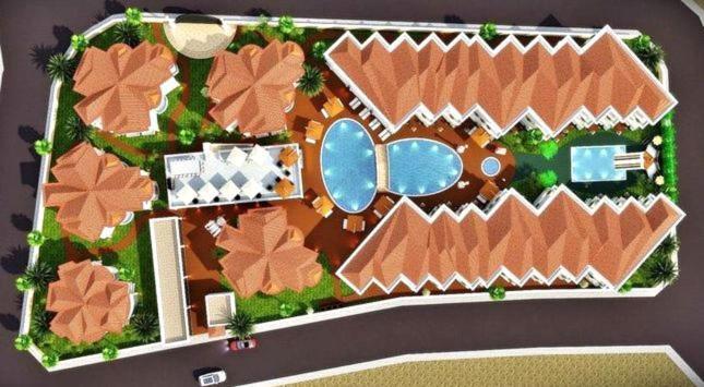 Ayra Family Club Hotel Kizilagac  Bagian luar foto
