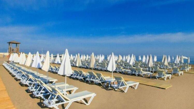 Ayra Family Club Hotel Kizilagac  Bagian luar foto