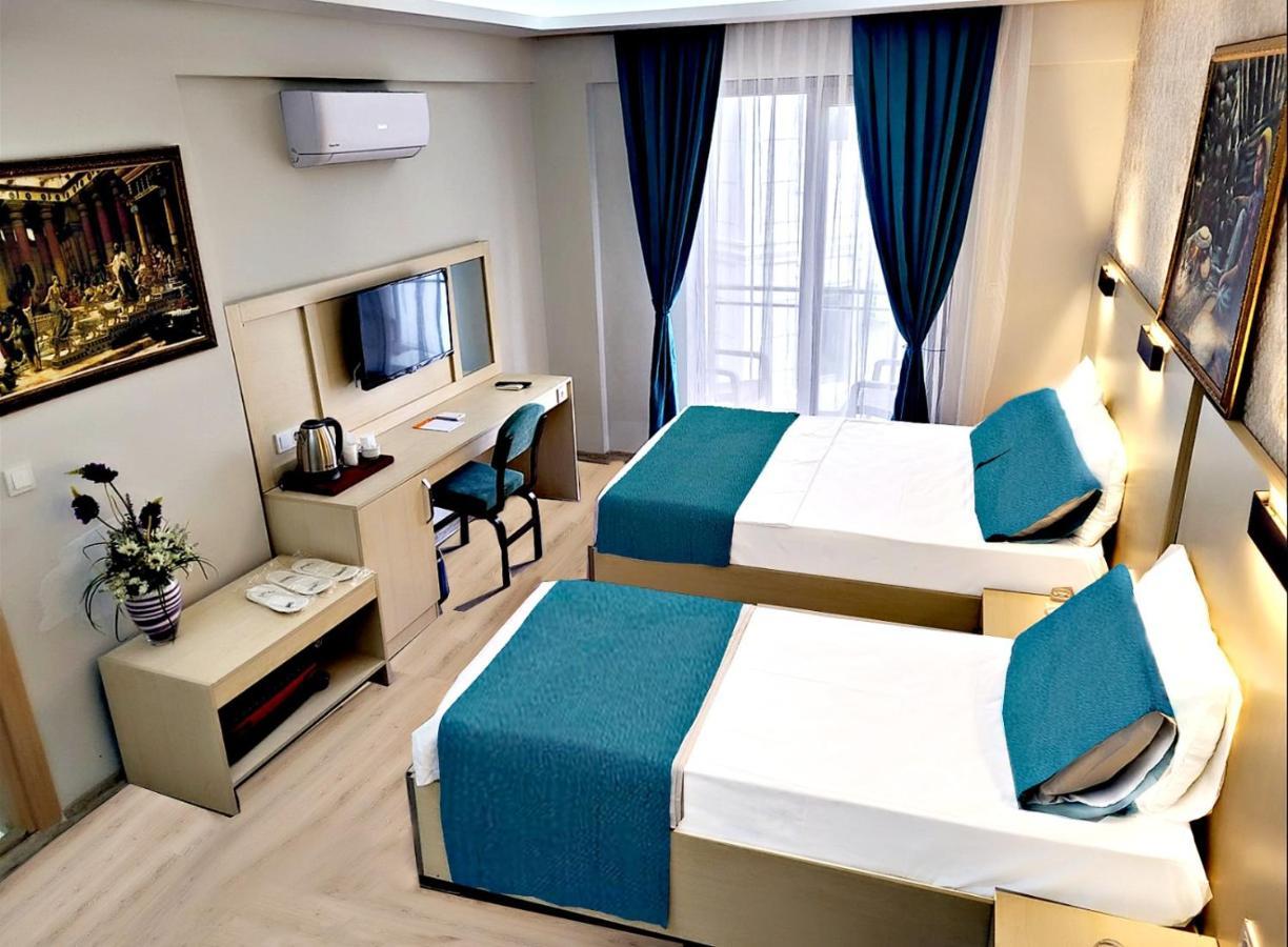 Ayra Family Club Hotel Kizilagac  Bagian luar foto