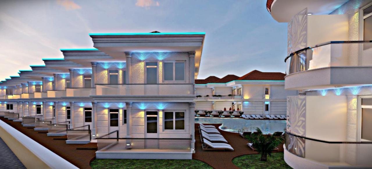 Ayra Family Club Hotel Kizilagac  Bagian luar foto