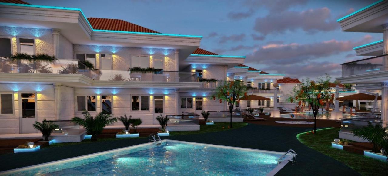 Ayra Family Club Hotel Kizilagac  Bagian luar foto