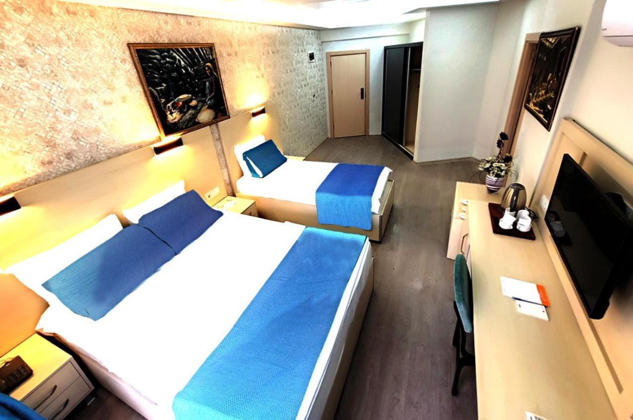 Ayra Family Club Hotel Kizilagac  Bagian luar foto