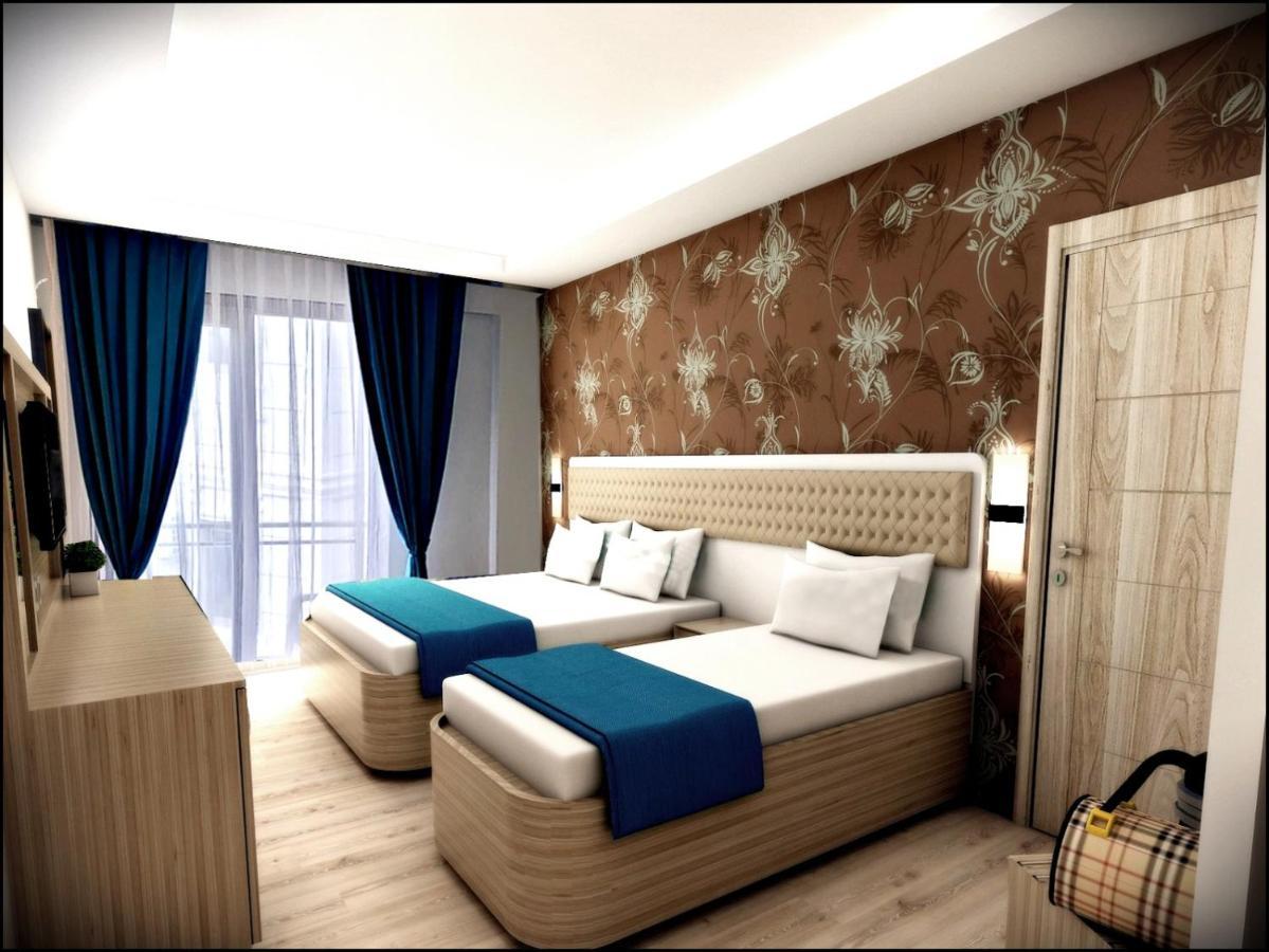 Ayra Family Club Hotel Kizilagac  Bagian luar foto