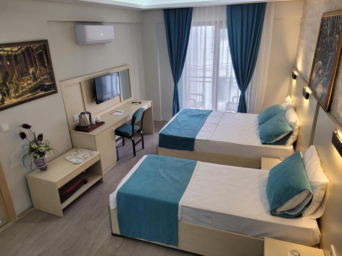 Ayra Family Club Hotel Kizilagac  Bagian luar foto